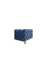 Monroe & Kent COURTNEY 2 SEAT SOFA ROYAL BLUE