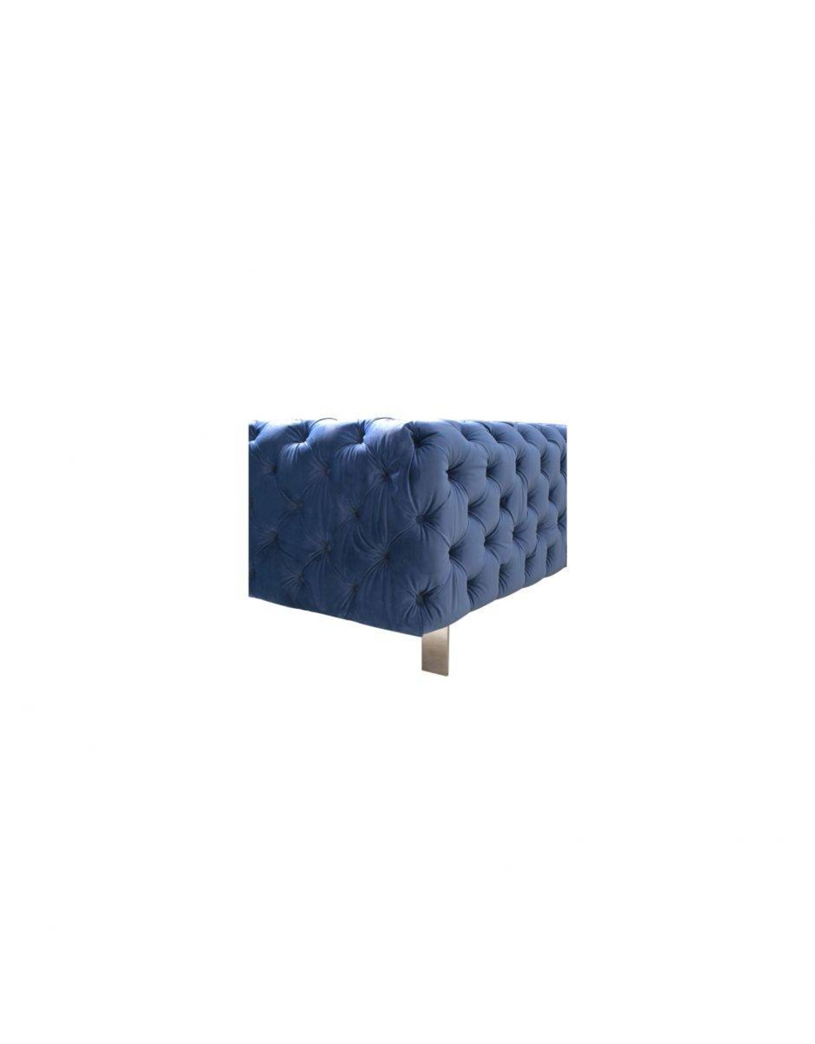 Monroe & Kent COURTNEY 2 SEAT SOFA ROYAL BLUE