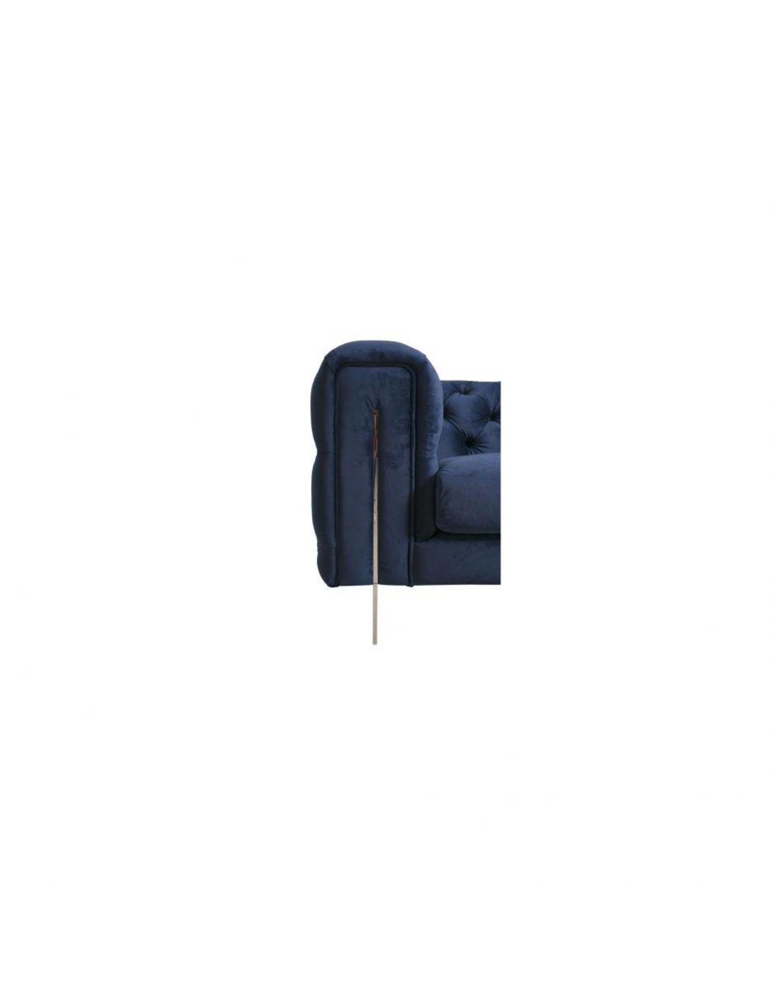 Monroe & Kent COURTNEY 2 SEAT SOFA ROYAL BLUE
