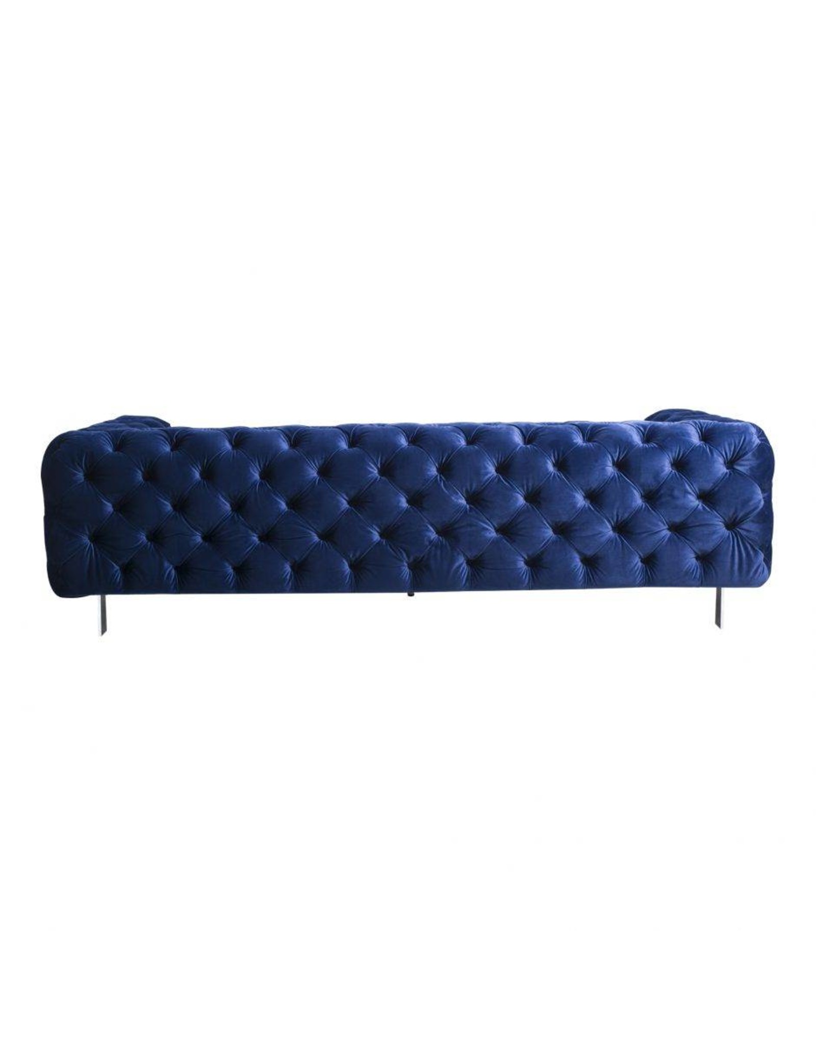 Monroe & Kent COURTNEY 3 SEAT SOFA ROYAL BLUE