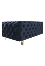 Monroe & Kent COURTNEY 3 SEAT SOFA ROYAL BLUE