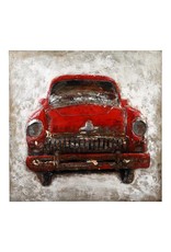 Monroe & Kent VINTAGE AUTO WALL DECOR