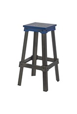 Monroe & Kent AMELIE BISTRO BAR STOOL BLUE