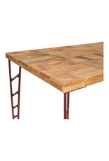 Monroe & Kent EZRA DINING TABLE