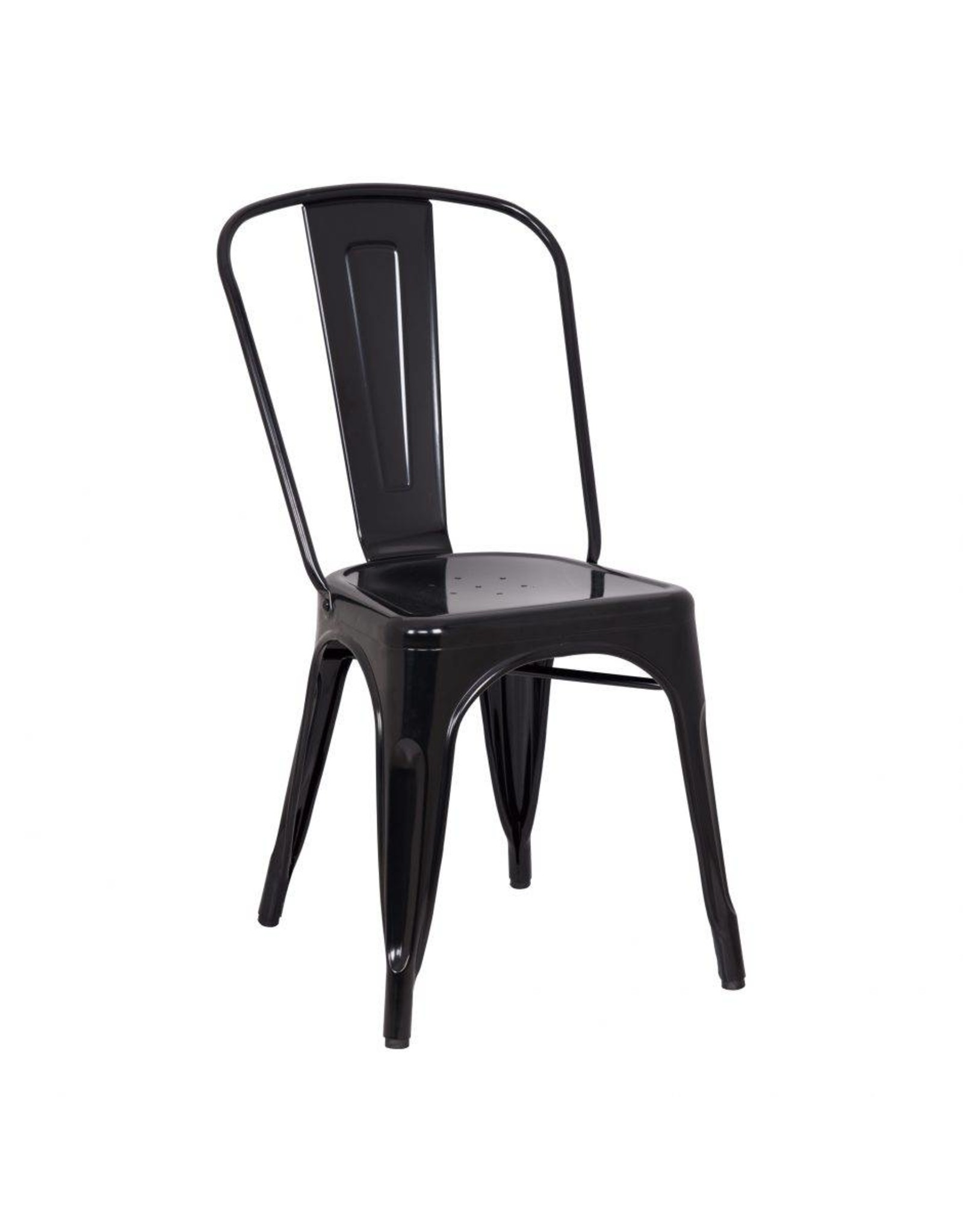 Monroe & Kent TERRENCE DINING CHAIR BLACK