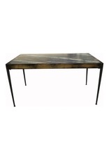 Monroe & Kent ANNAPOLIS DINING TABLE