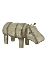 Monroe & Kent IRON HIPPOPOTAMUS