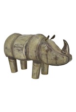 Monroe & Kent IRON RHINOCEROS