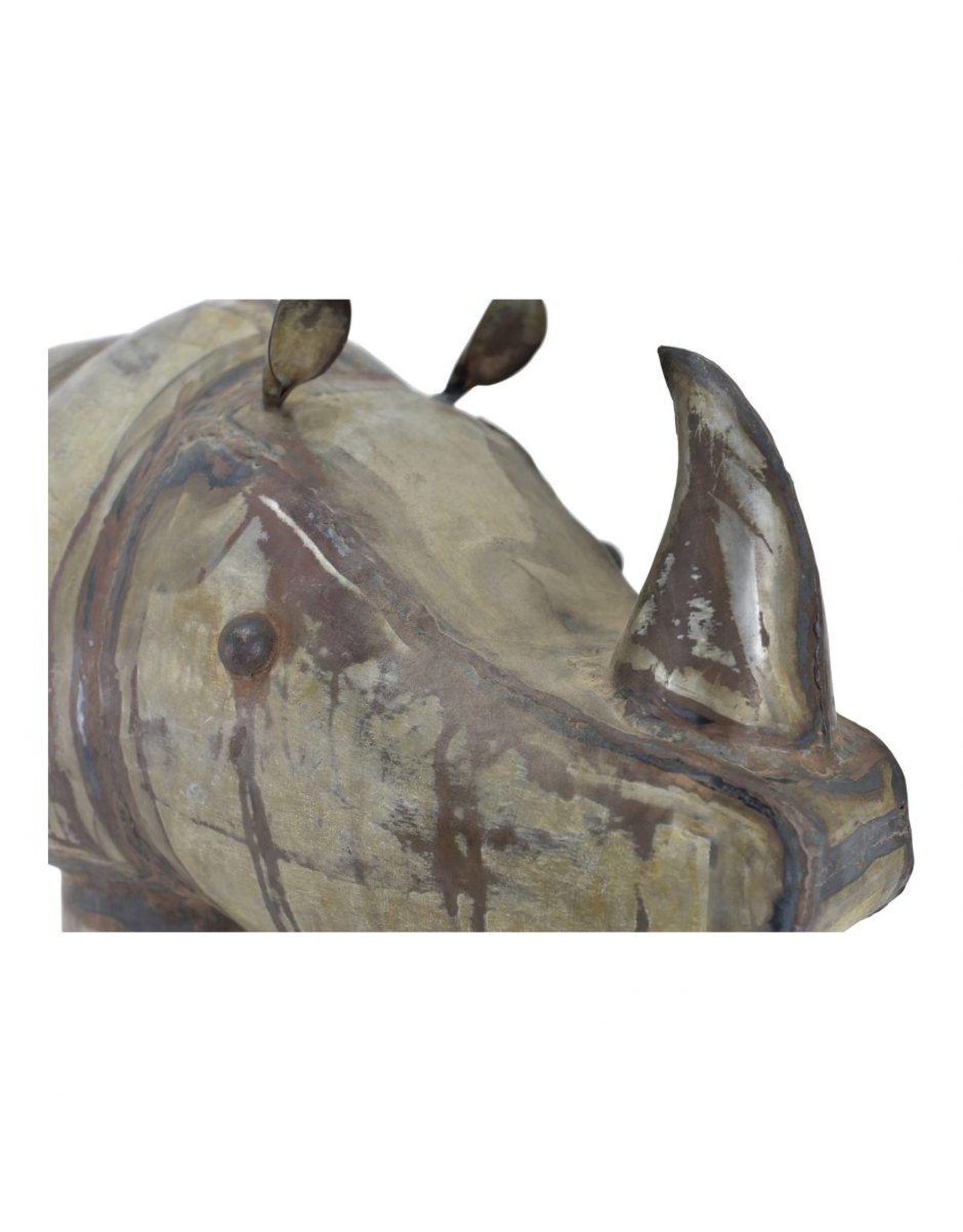 Monroe & Kent IRON RHINOCEROS