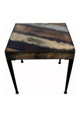 Monroe & Kent ANNAPOLIS SIDE TABLE