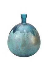 Monroe & Kent NIX VASE BLUE