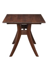 Monroe & Kent FLORENCE RECTANGULAR DINING TABLE LARGE WALNUT