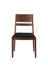 Monroe & Kent FIGARO DINING CHAIR BLACK
