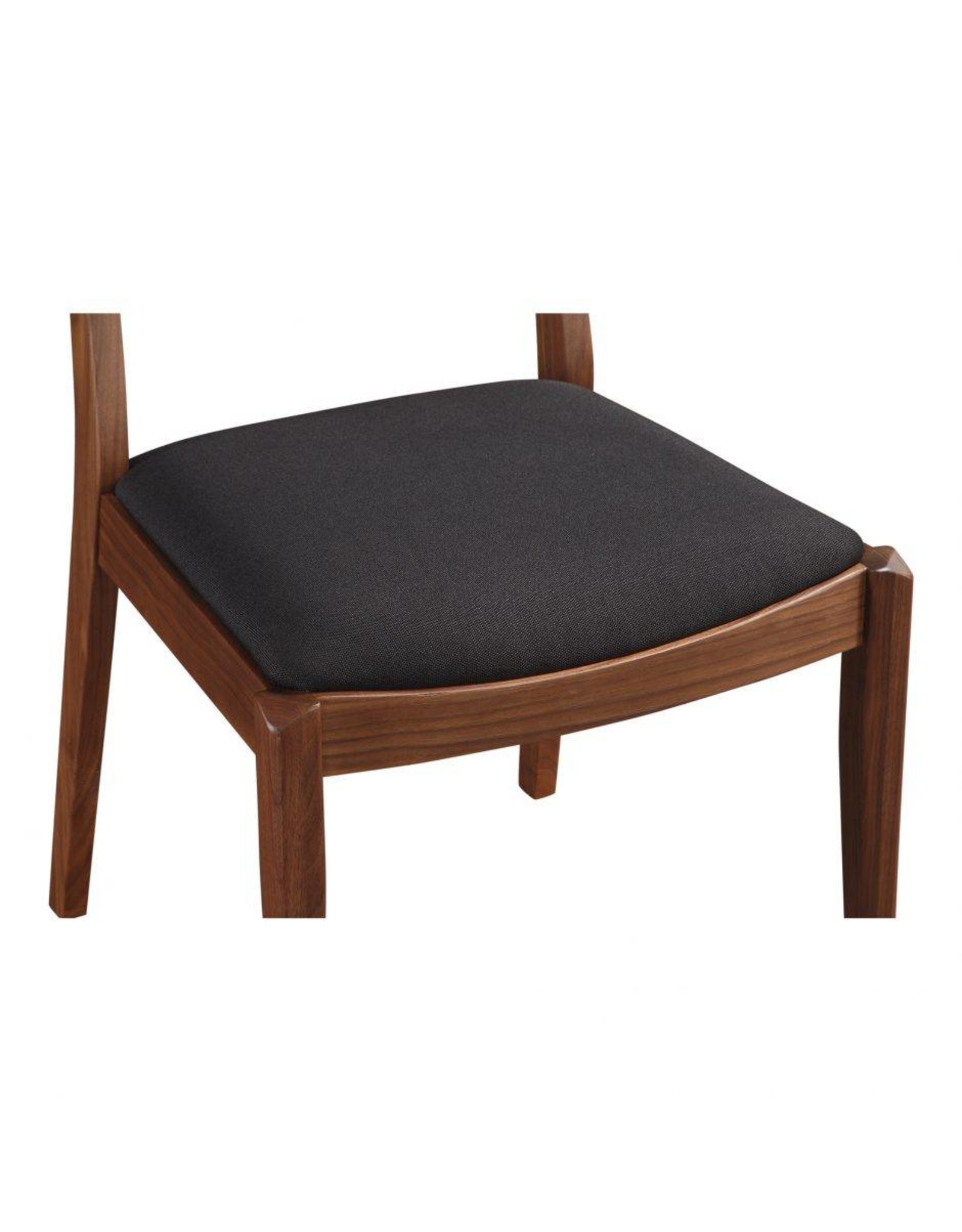 Monroe & Kent FIGARO DINING CHAIR BLACK