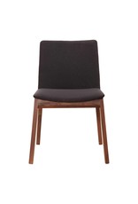 Monroe & Kent DECO DINING CHAIR BLACK