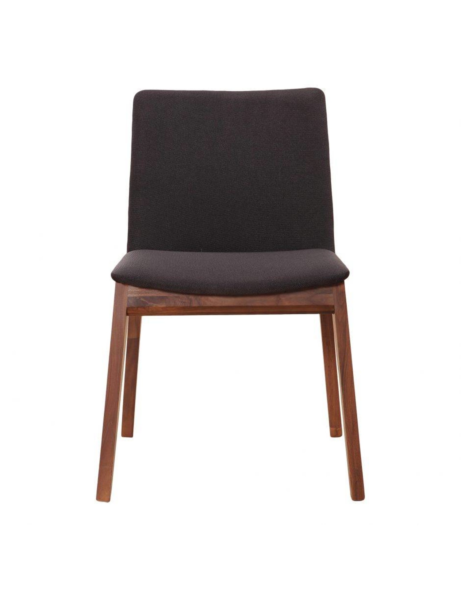Monroe & Kent DECO DINING CHAIR BLACK