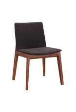 Monroe & Kent DECO DINING CHAIR BLACK