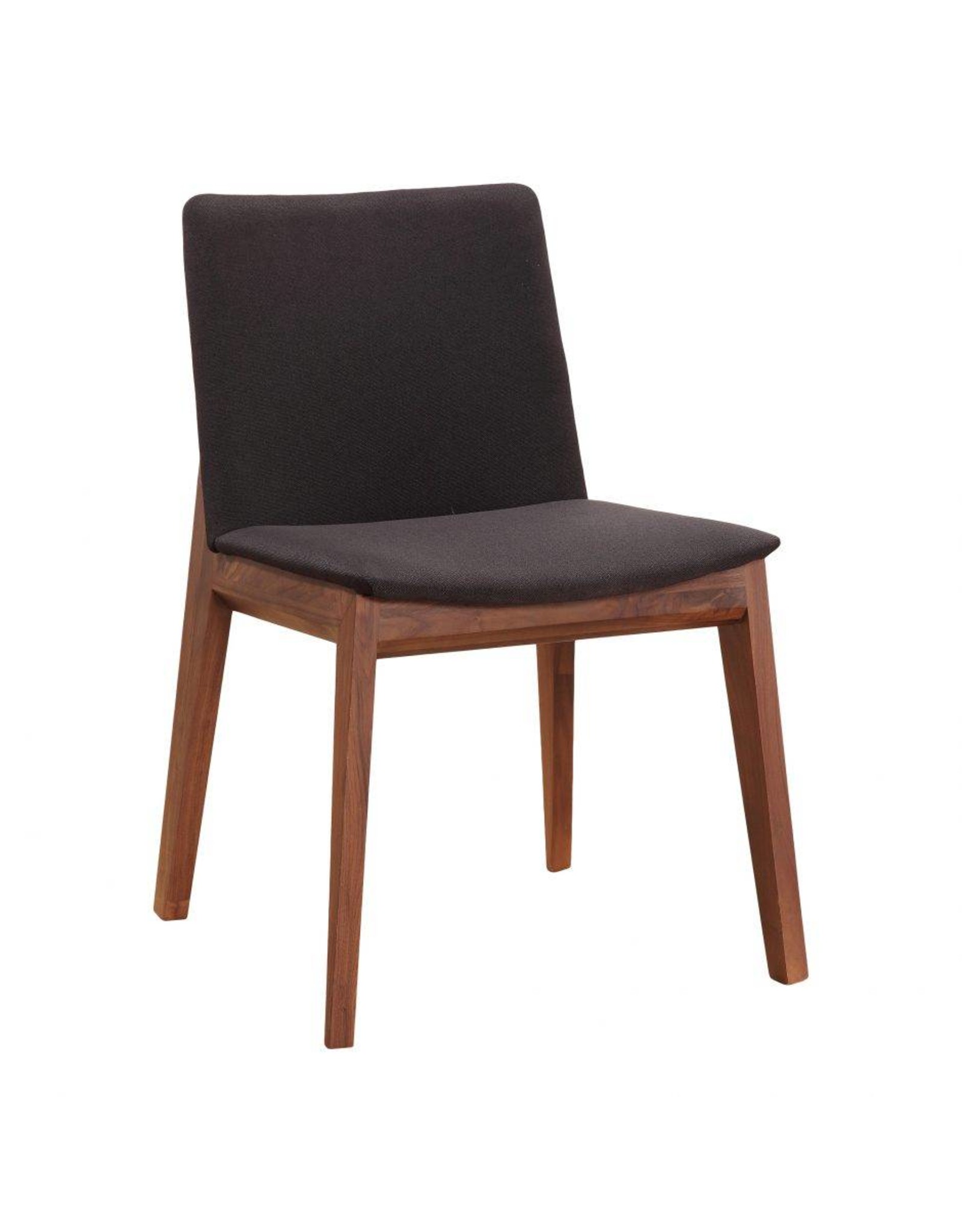 Monroe & Kent DECO DINING CHAIR BLACK