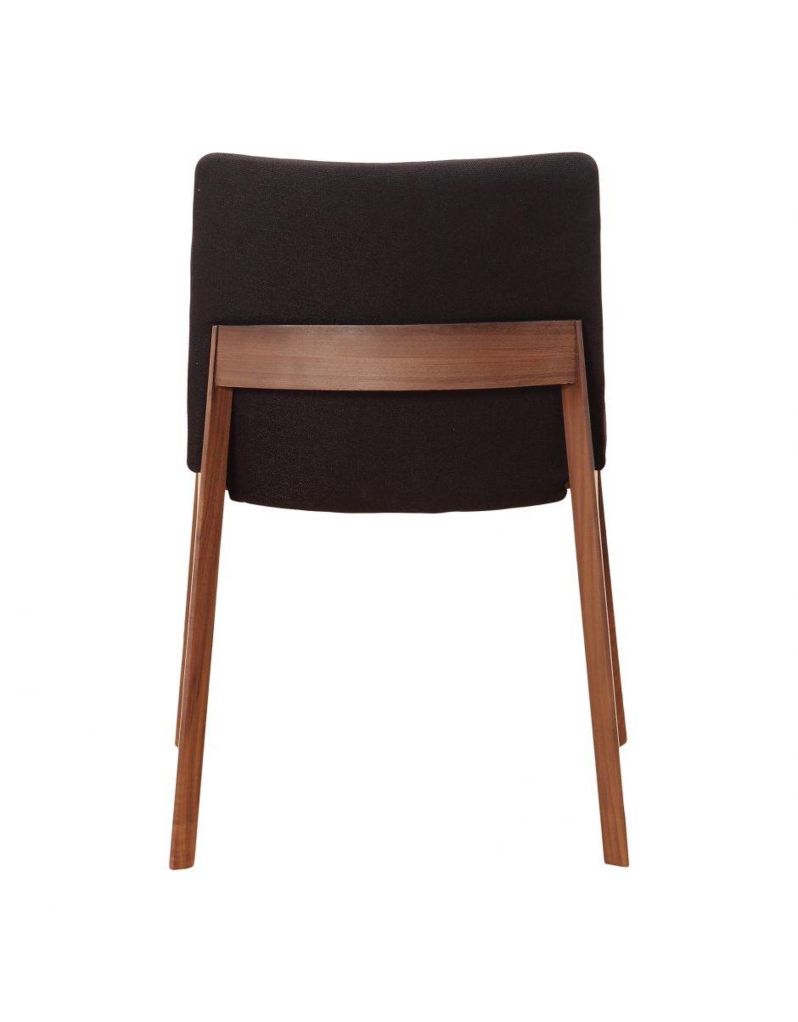 Monroe & Kent DECO DINING CHAIR BLACK