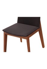 Monroe & Kent DECO DINING CHAIR BLACK