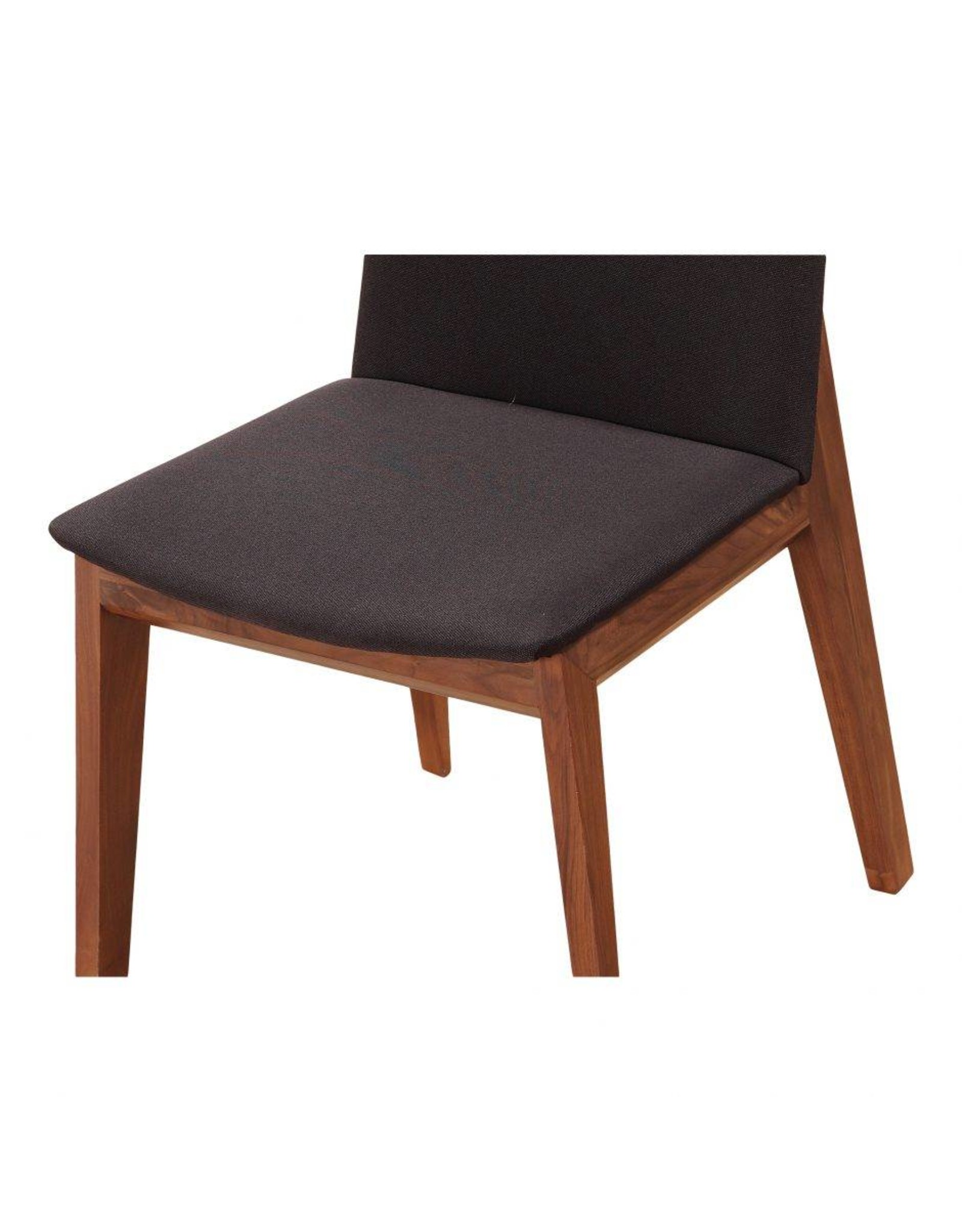 Monroe & Kent DECO DINING CHAIR BLACK