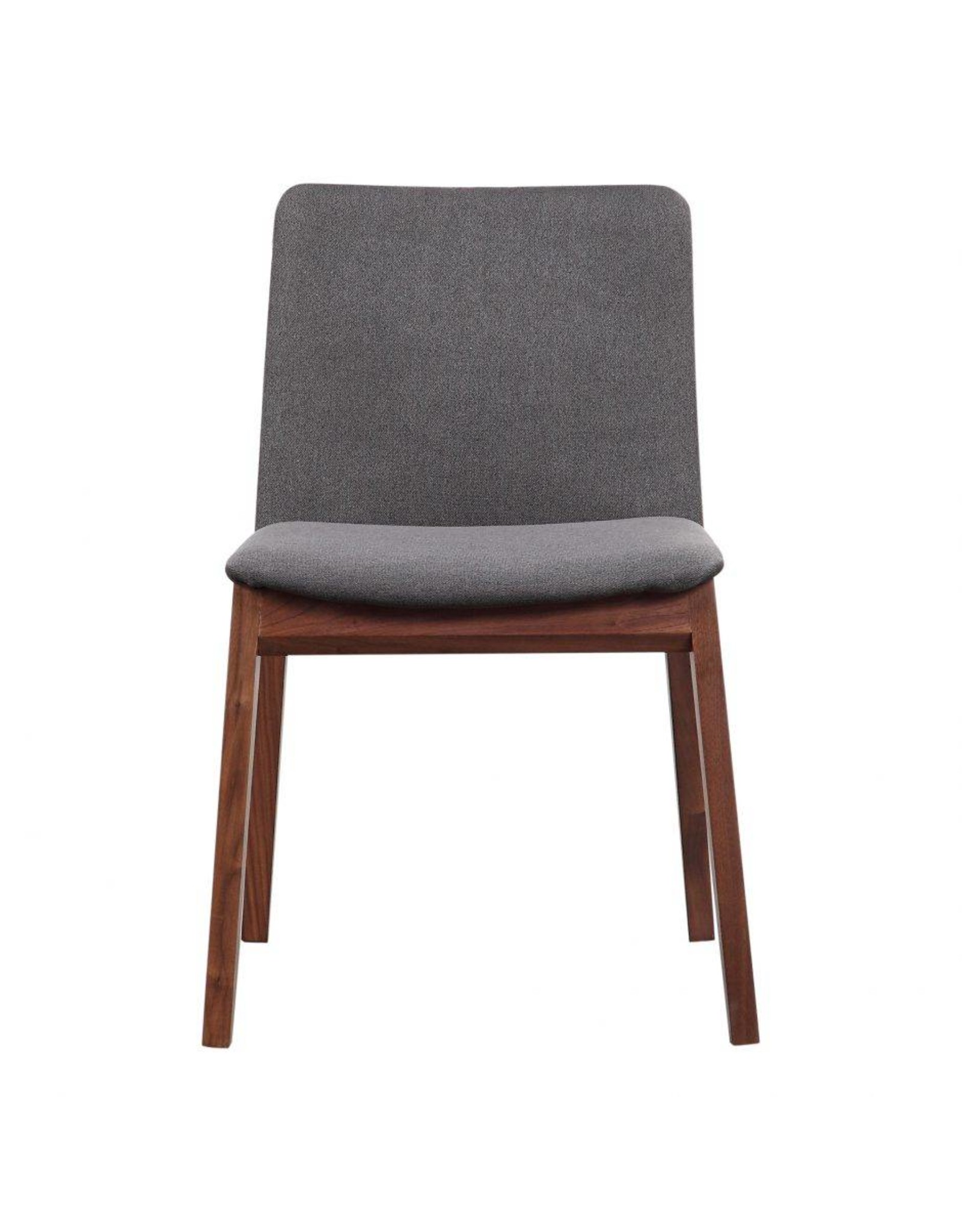 Monroe & Kent DECO DINING CHAIR GREY