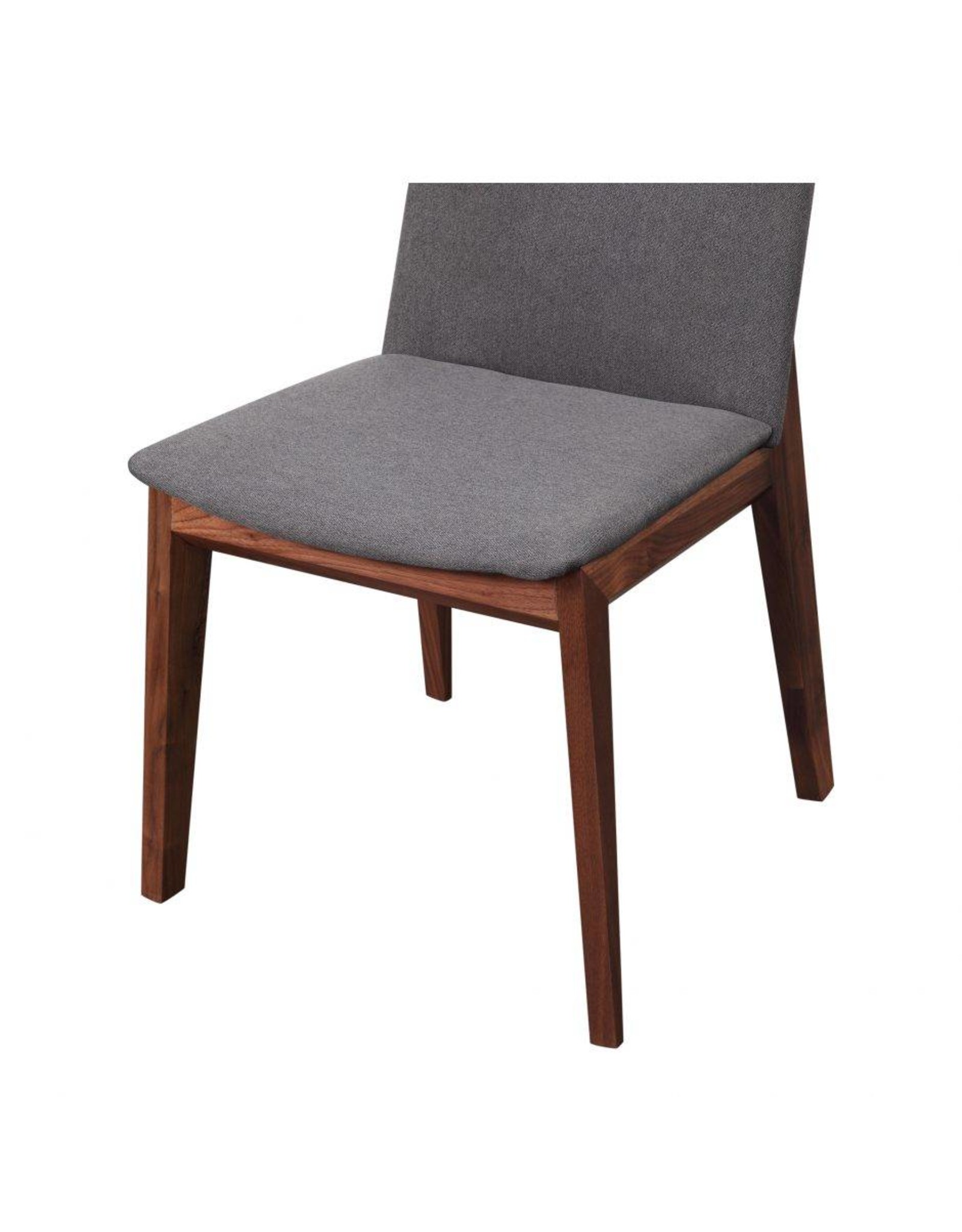 Monroe & Kent DECO DINING CHAIR GREY