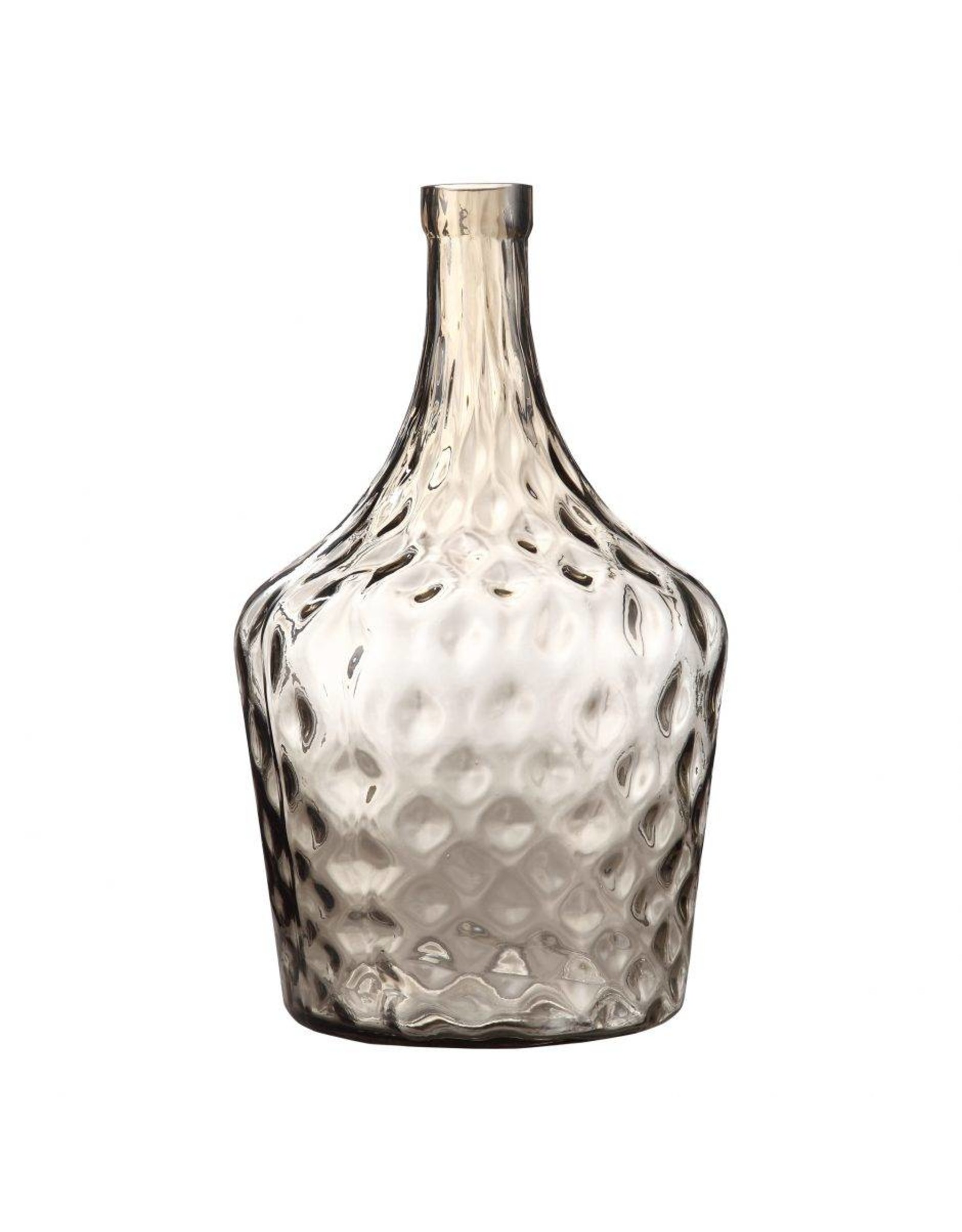 Monroe & Kent VINO VASE GREY