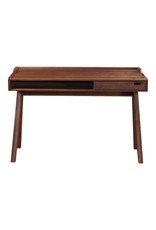 Monroe & Kent DAFFY DESK WALNUT