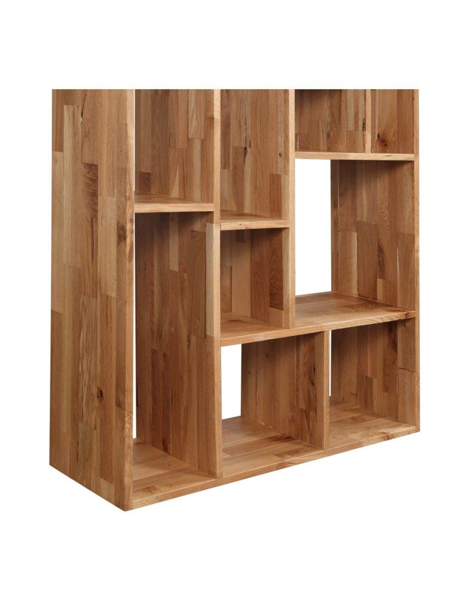 Monroe & Kent REDEMPTION SHELF SOLID OAK SMALL