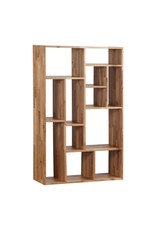 Monroe & Kent REDEMPTION SHELF SOLID OAK SMALL