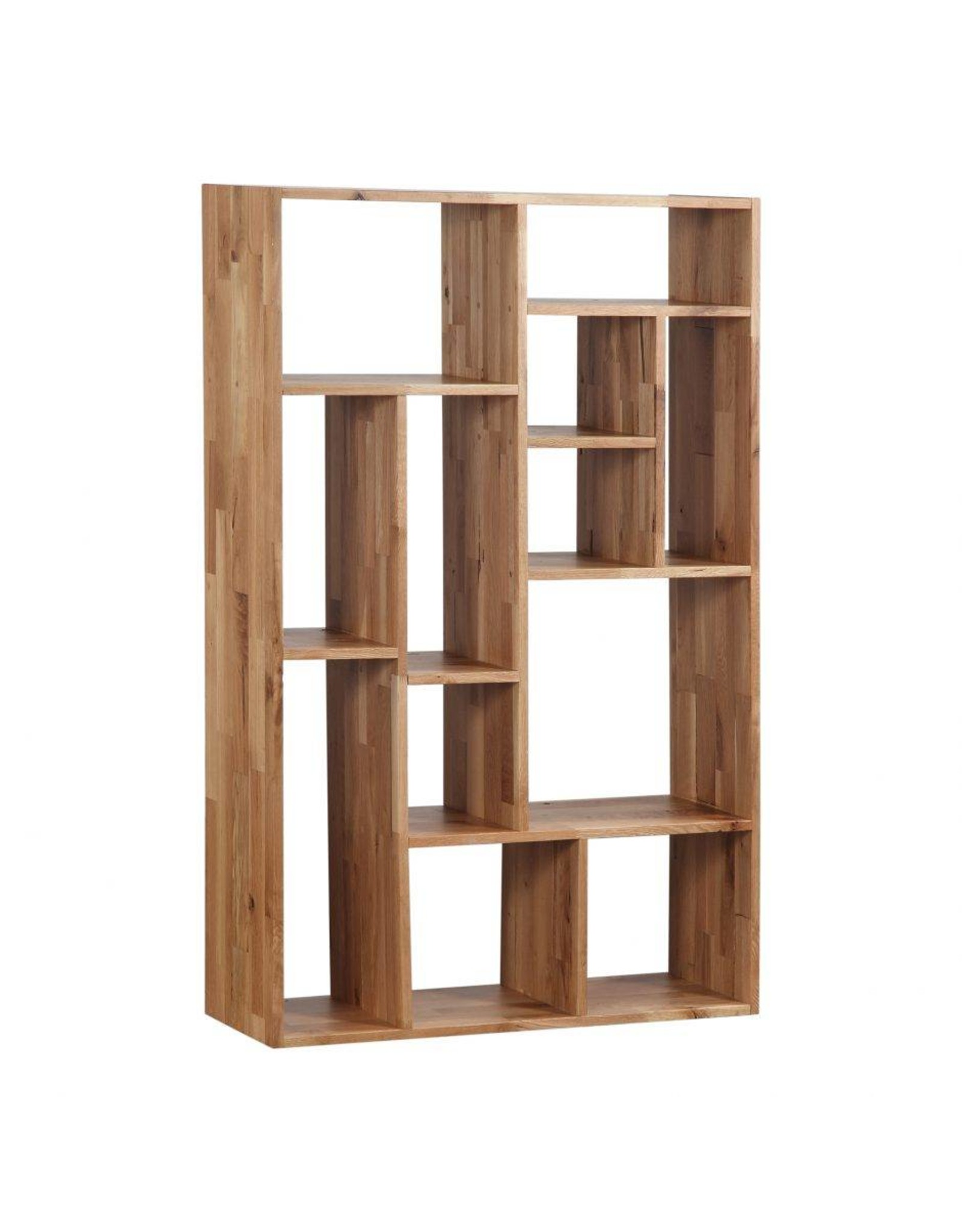 Monroe & Kent REDEMPTION SHELF SOLID OAK SMALL