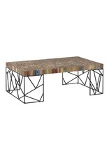 Monroe & Kent RUBIC COFFEE TABLE