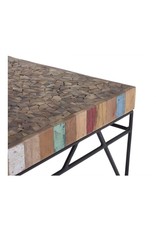 Monroe & Kent RUBIC SQUARE BAR TABLE