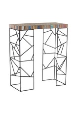 Monroe & Kent RUBIC RECTANGULAR BAR TABLE