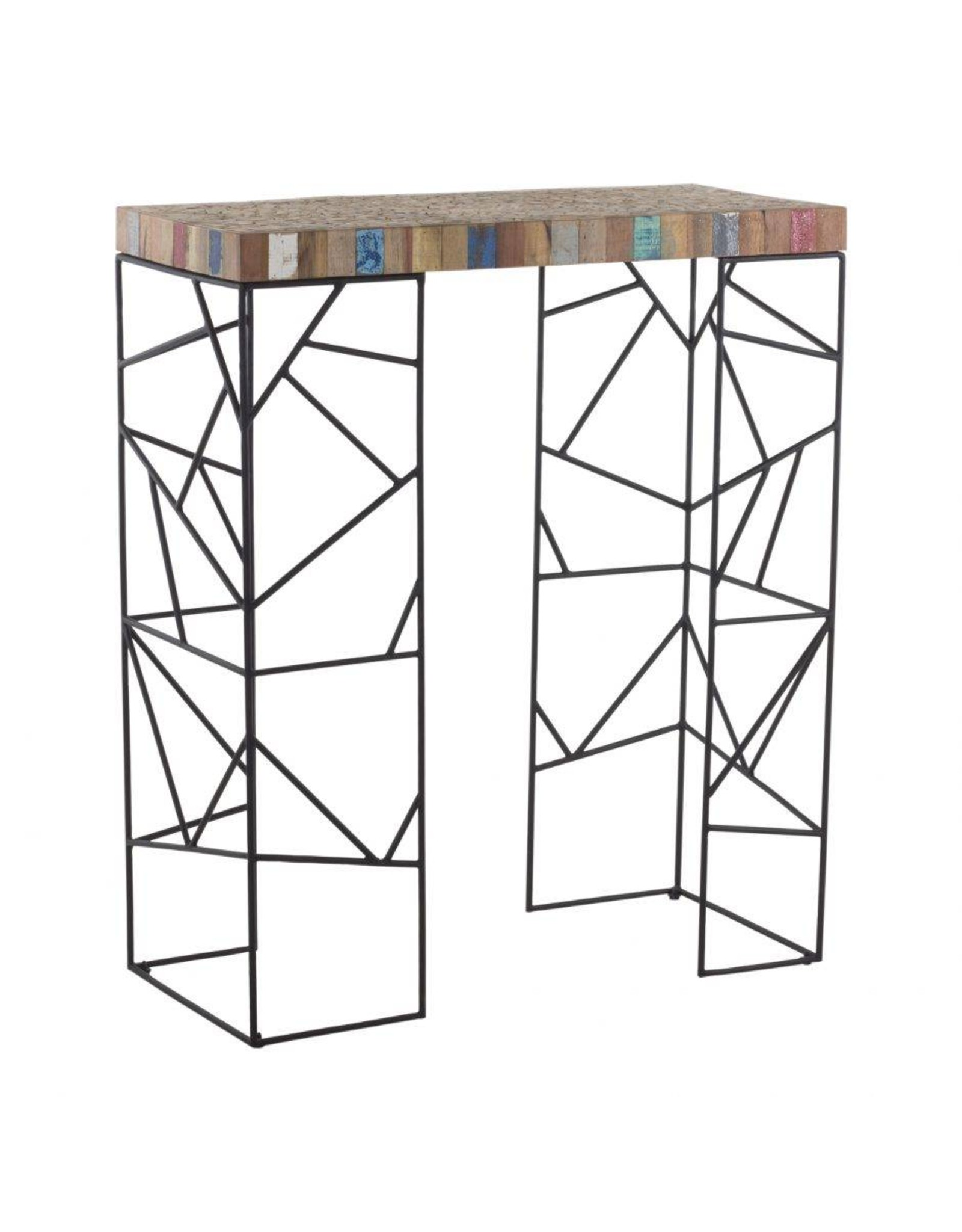Monroe & Kent RUBIC RECTANGULAR BAR TABLE