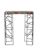 Monroe & Kent RUBIC RECTANGULAR BAR TABLE