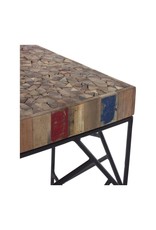 Monroe & Kent RUBIC RECTANGULAR BAR TABLE