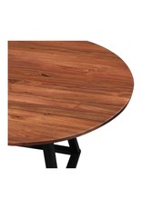 Monroe & Kent TRI-MESA 48" ROUND DINING TABLE
