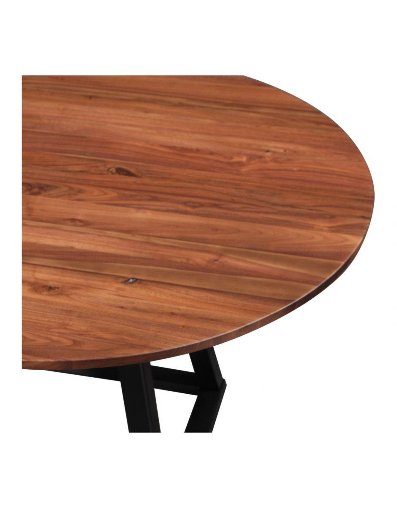Monroe & Kent TRI-MESA 48" ROUND DINING TABLE