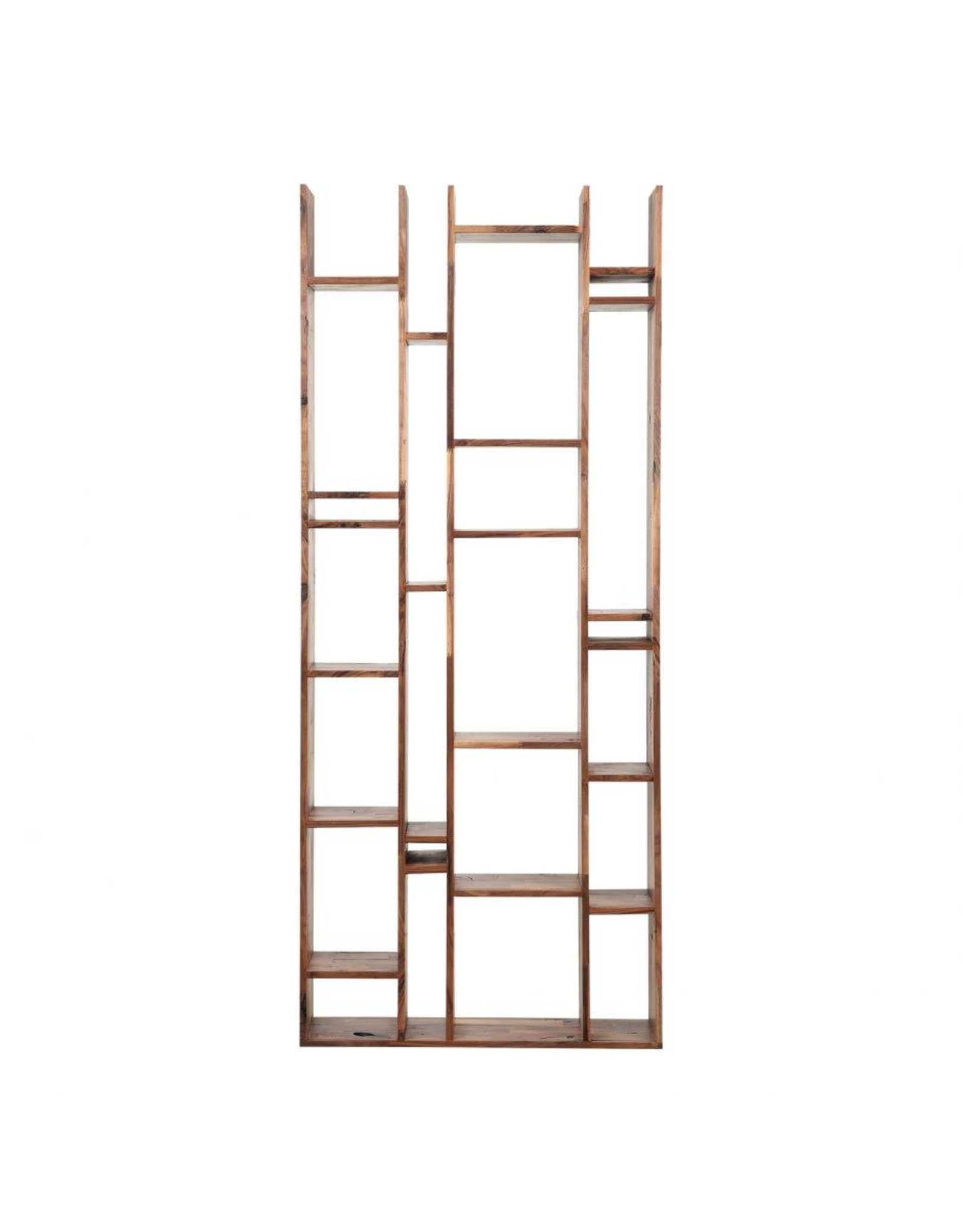 Monroe & Kent EDSEL BOOKSHELF WALNUT