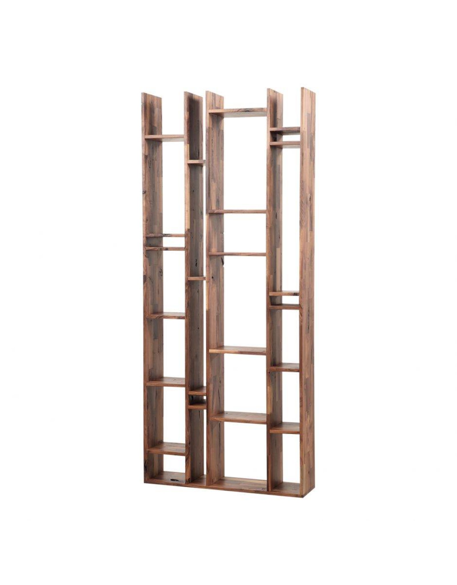 Monroe & Kent EDSEL BOOKSHELF WALNUT