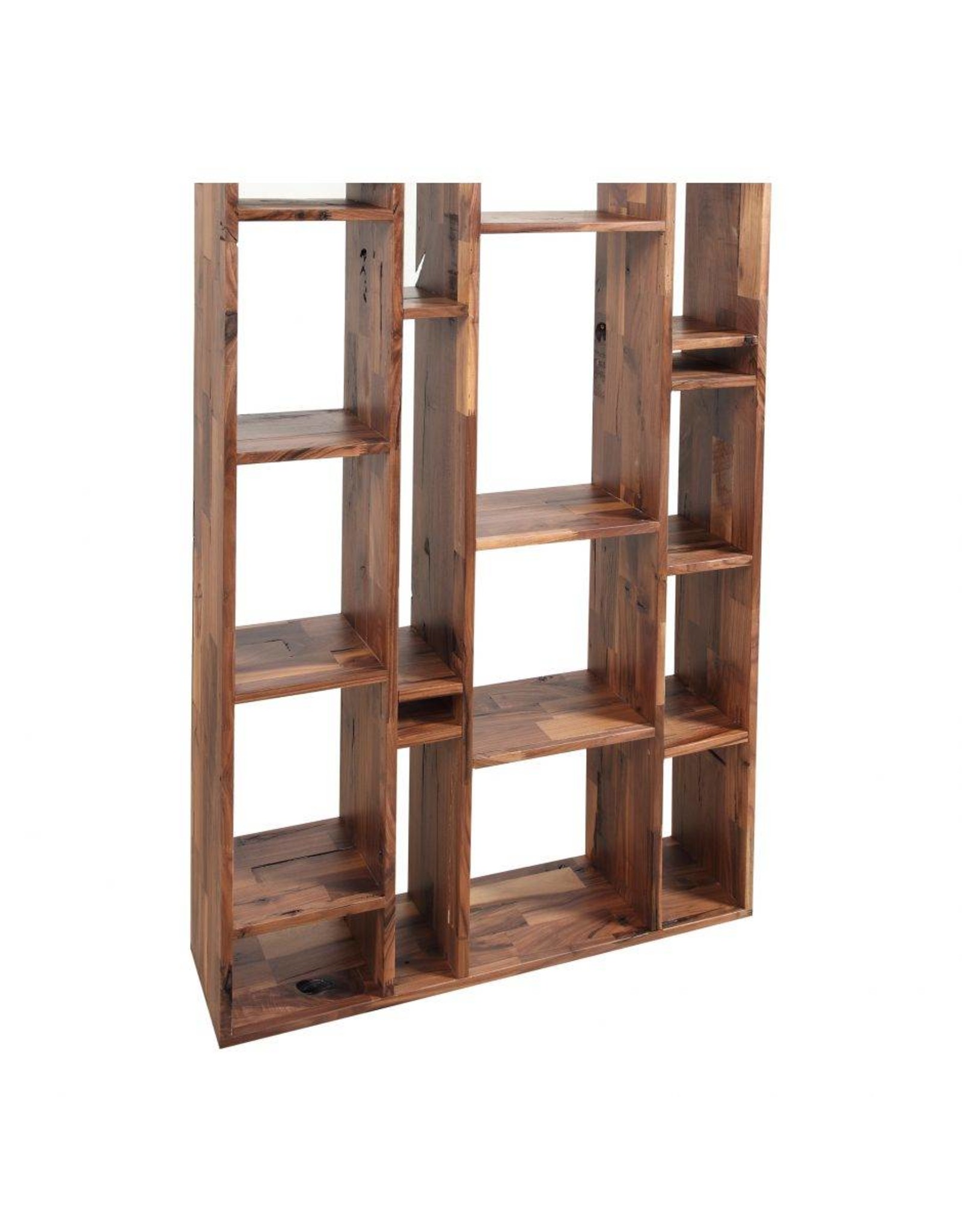 Monroe & Kent EDSEL BOOKSHELF WALNUT
