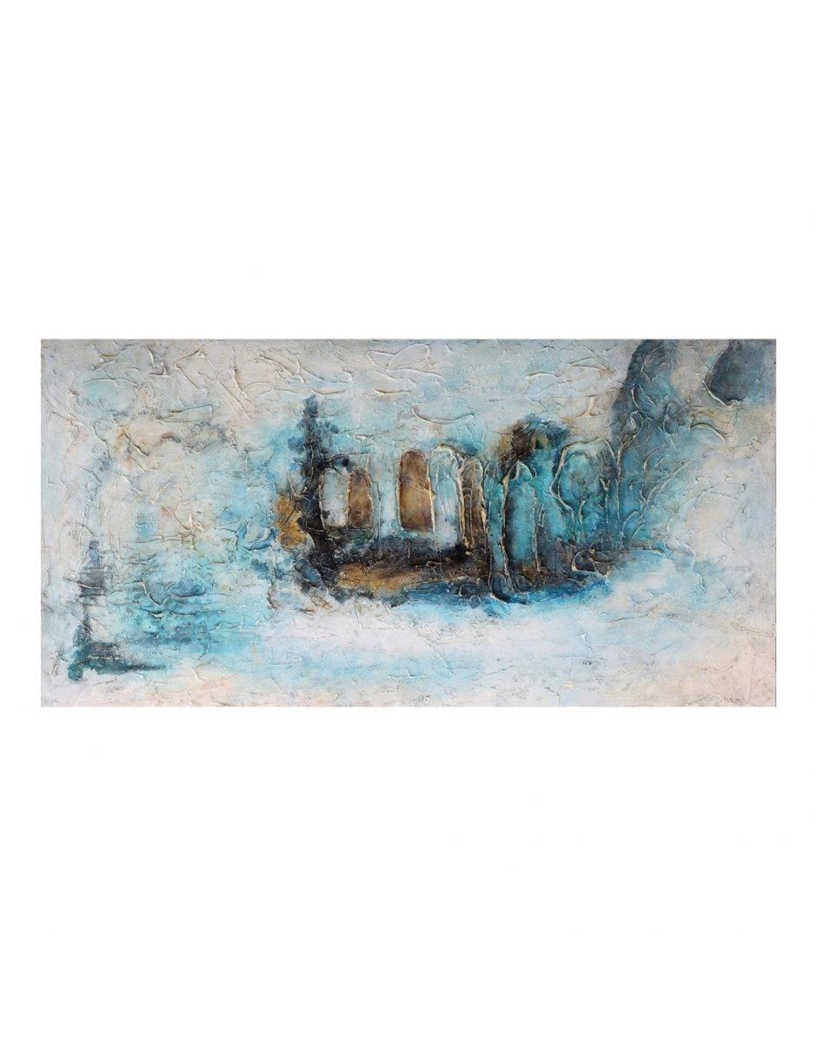 Monroe & Kent BLUE DREAM WALL DECOR