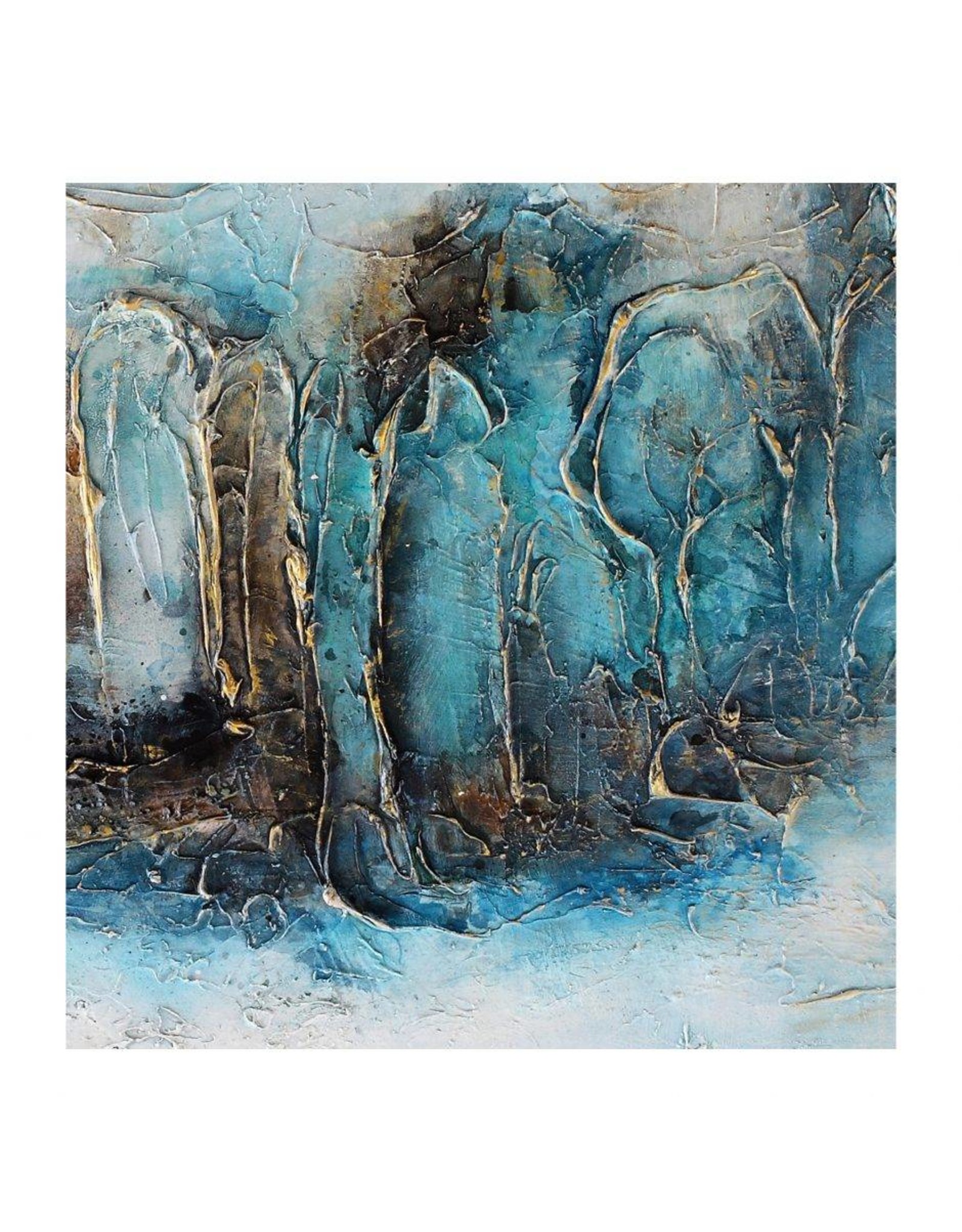 Monroe & Kent BLUE DREAM WALL DECOR