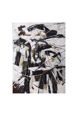 Monroe & Kent RIKISHI WALL DECOR