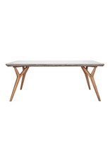 Monroe & Kent AMARI DINING TABLE