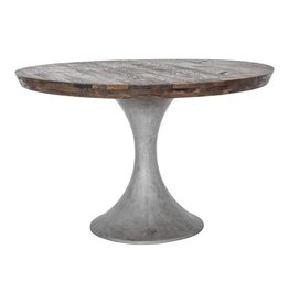 Monroe & Kent AARON ROUND DINING TABLE