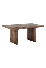 Monroe & Kent VINTAGE DINING TABLE SMALL LIGHT BROWN