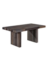 Monroe & Kent VINTAGE DINING TABLE SMALL GREY